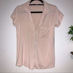 Anthropologie Pajama Set